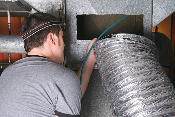 Best Commercial Air Duct Cleaning  in Dulles Town Center, VA